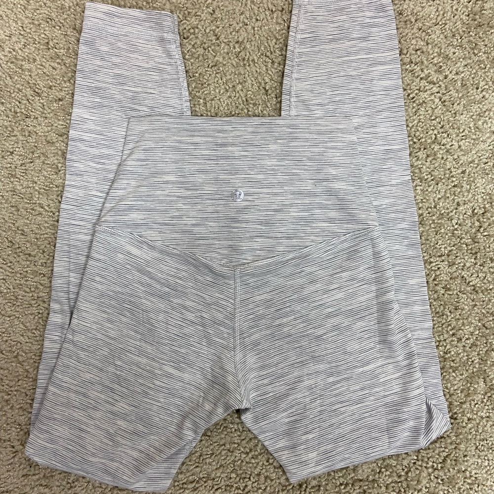 Lululemon align leggings 25” size 2